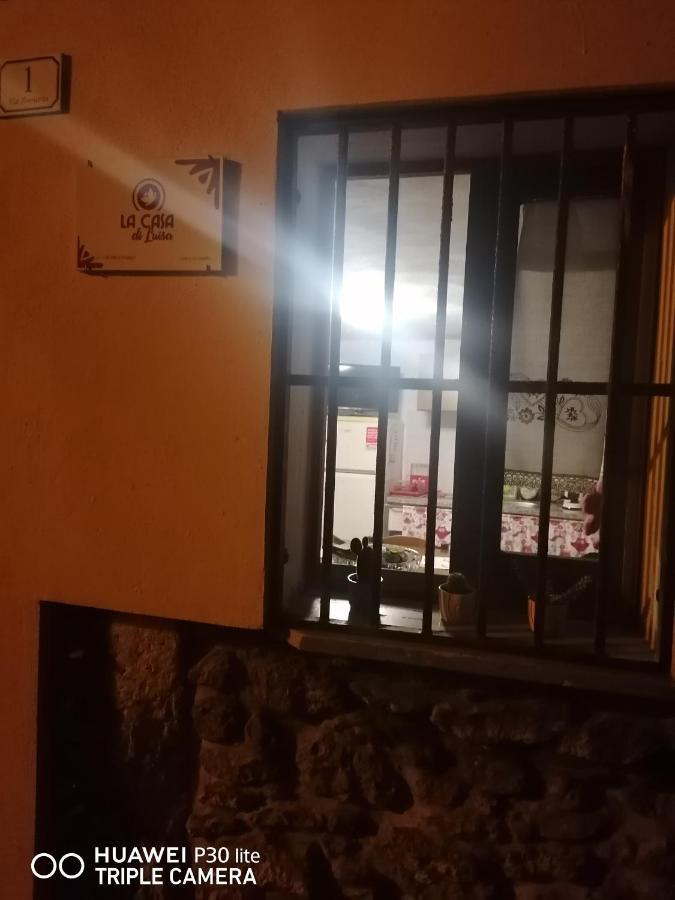 La Casa Di Luisa Apartment Санту Лусурджу Екстериор снимка