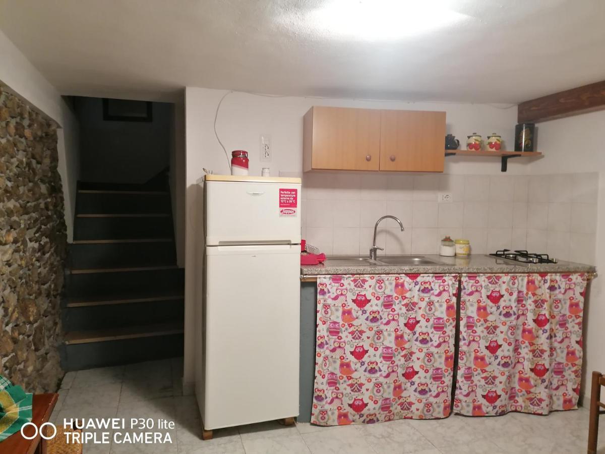 La Casa Di Luisa Apartment Санту Лусурджу Екстериор снимка