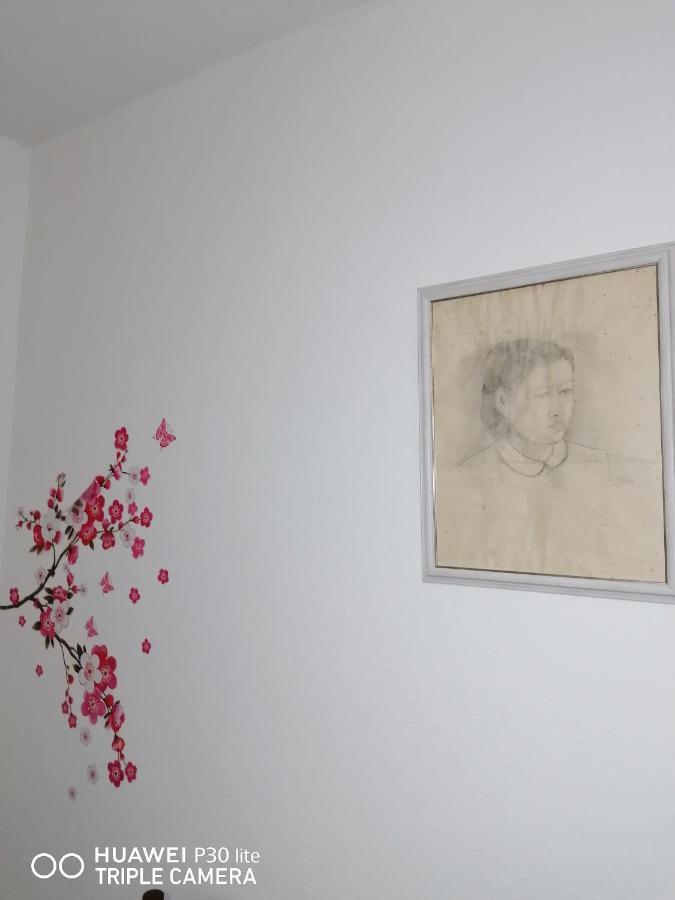 La Casa Di Luisa Apartment Санту Лусурджу Екстериор снимка